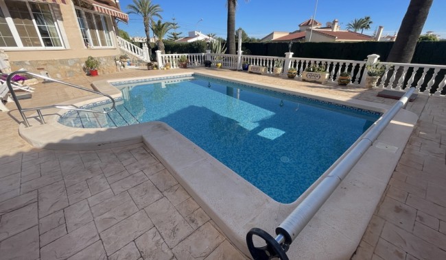 Begagnad - Villa - Ciudad Quesada/Rojales - Ciudad Quesada