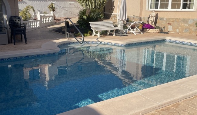 Begagnad - Villa - Ciudad Quesada/Rojales - Ciudad Quesada