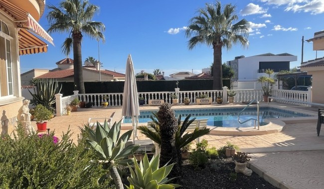 Begagnad - Villa - Ciudad Quesada/Rojales - Ciudad Quesada