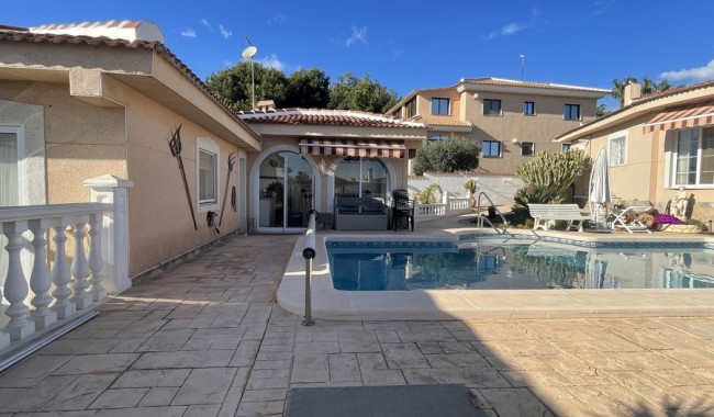 Begagnad - Villa - Ciudad Quesada/Rojales - Ciudad Quesada