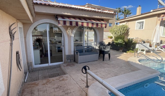 Begagnad - Villa - Ciudad Quesada/Rojales - Ciudad Quesada