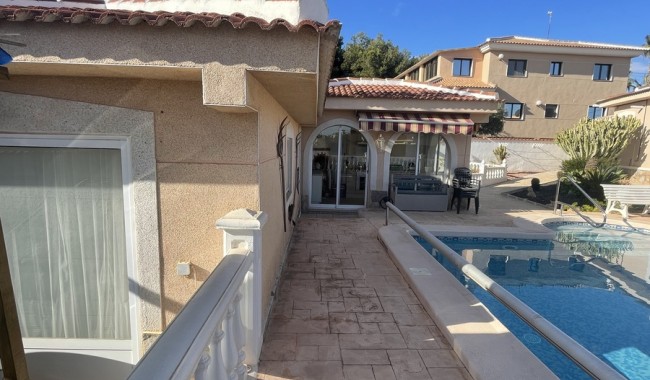 Begagnad - Villa - Ciudad Quesada/Rojales - Ciudad Quesada