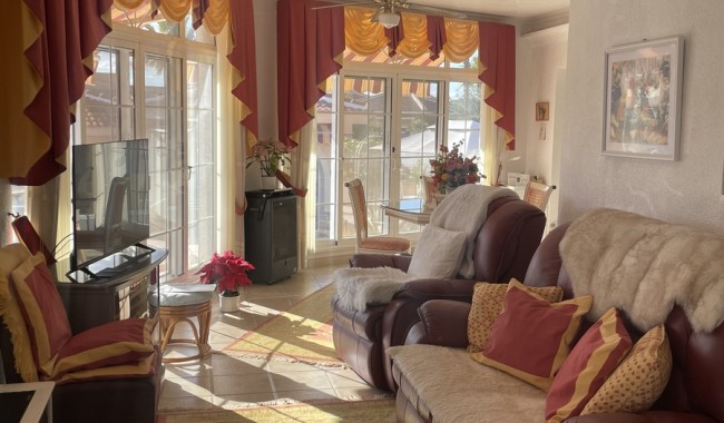 Begagnad - Villa - Ciudad Quesada/Rojales - Ciudad Quesada