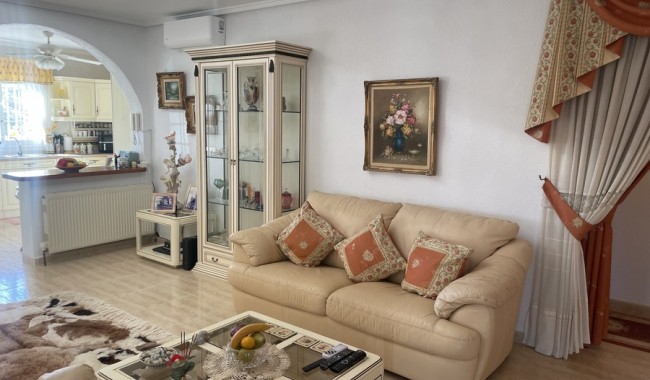 Begagnad - Villa - Ciudad Quesada/Rojales - Ciudad Quesada