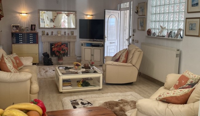 Begagnad - Villa - Ciudad Quesada/Rojales - Ciudad Quesada