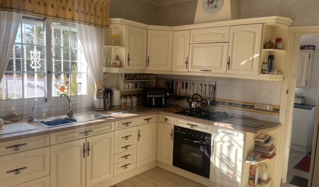 Begagnad - Villa - Ciudad Quesada/Rojales - Ciudad Quesada