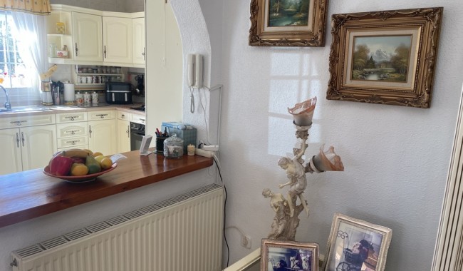 Begagnad - Villa - Ciudad Quesada/Rojales - Ciudad Quesada