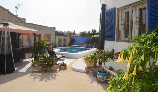 Begagnad - Villa - Orihuela - La Florida