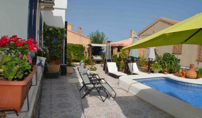 Begagnad - Villa - Orihuela - La Florida