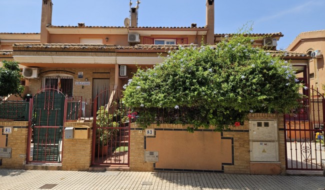 Resale - Townhouse - Torre de la Horadada - Beachside Torre de la Horadada