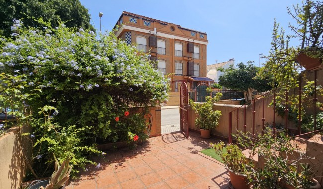 Resale - Townhouse - Torre de la Horadada - Beachside Torre de la Horadada