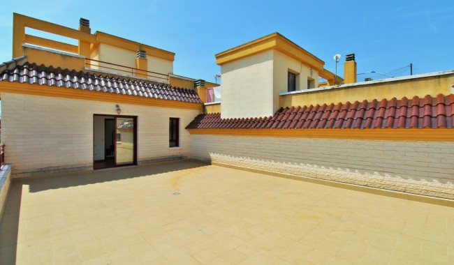 Sprzedaż - Bliźniak - Orihuela - Los Desamparados