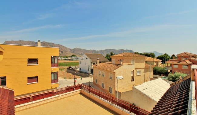 Sprzedaż - Bliźniak - Orihuela - Los Desamparados