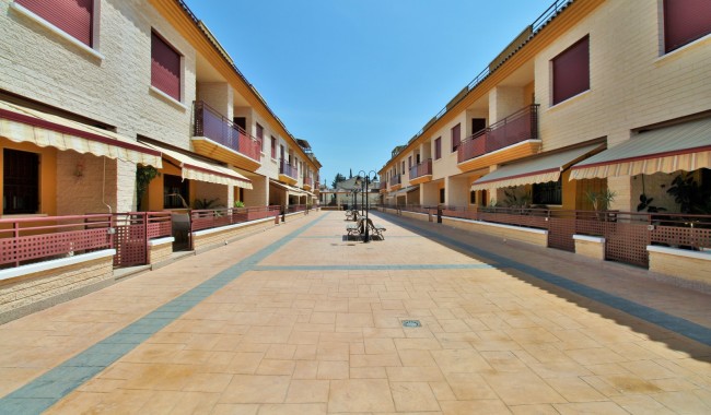 Sprzedaż - Bliźniak - Orihuela - Los Desamparados