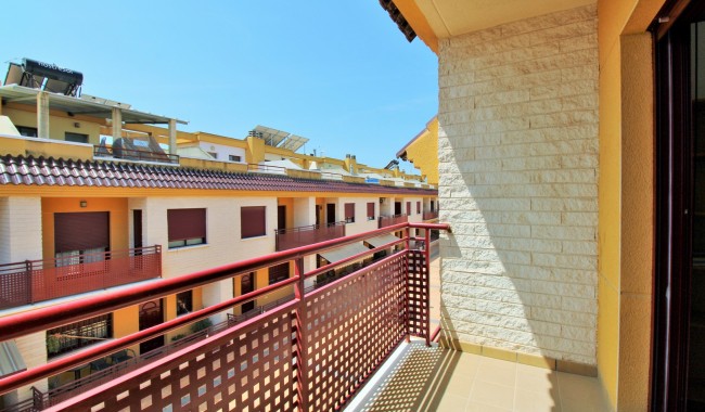 Sprzedaż - Bliźniak - Orihuela - Los Desamparados