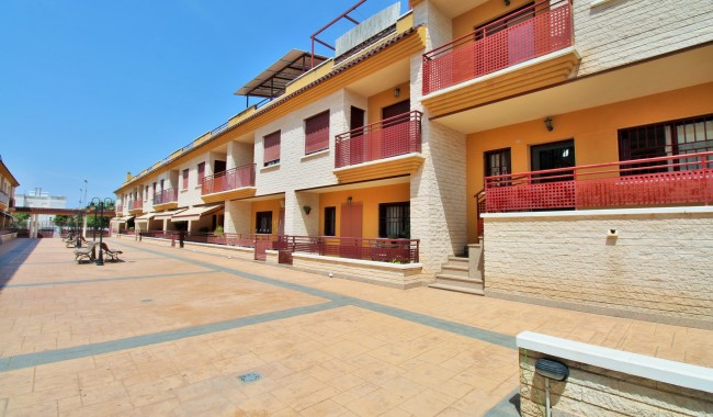 Sprzedaż - Bliźniak - Orihuela - Los Desamparados