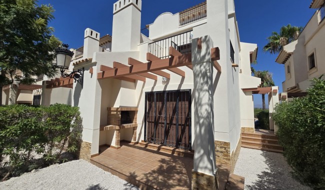 Vertikalt delad - Begagnad - Algorfa - La Finca golf