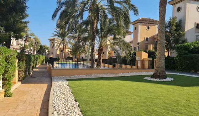 Sprzedaż - Bliźniak - Algorfa - La finca golf