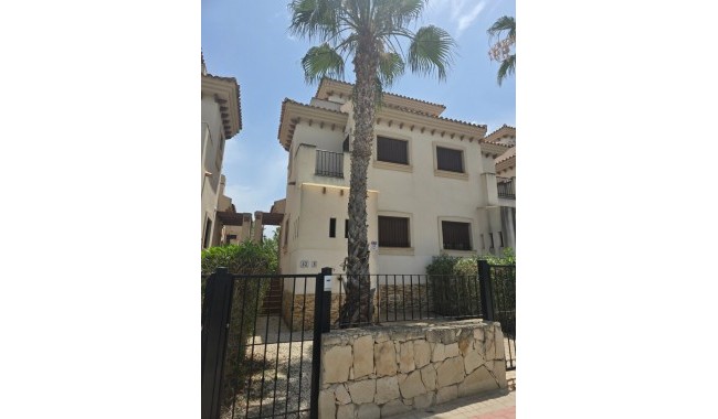 Semi-detached - Resale - Algorfa - La Finca golf