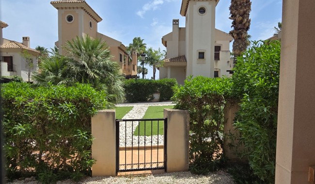 Sprzedaż - Bliźniak - Algorfa - La finca golf