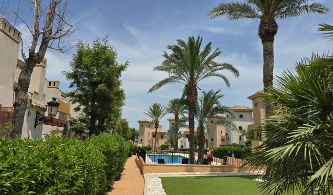 Sprzedaż - Bliźniak - Algorfa - La finca golf