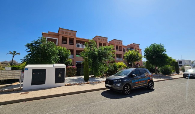 Brukt - Leilighet - Orihuela - PAU 8