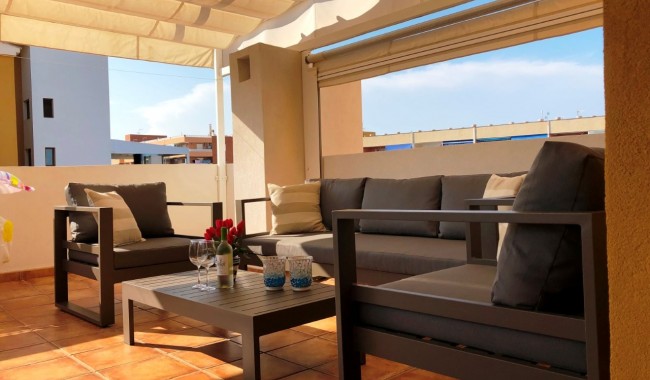 Segunda mano - Apartamento - Punta Prima - La Entrada