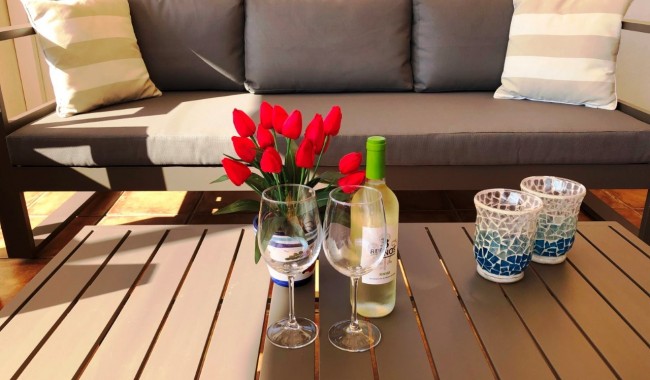 Segunda mano - Apartamento - Punta Prima - La Entrada