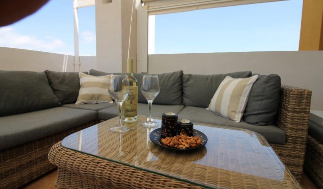 Segunda mano - Apartamento - Punta Prima - La Entrada