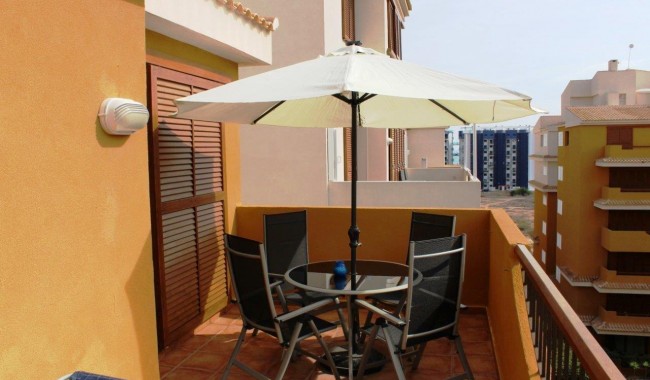 Segunda mano - Apartamento - Punta Prima - La Entrada