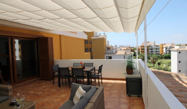 Segunda mano - Apartamento - Punta Prima - La Entrada