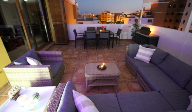 Segunda mano - Apartamento - Punta Prima - La Entrada