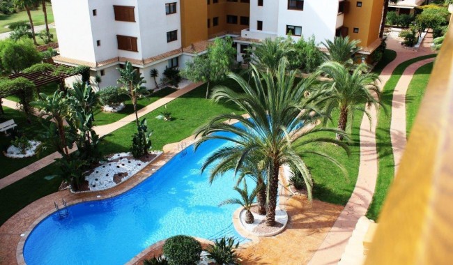 Segunda mano - Apartamento - Punta Prima - La Entrada