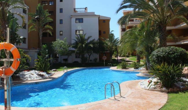 Segunda mano - Apartamento - Punta Prima - La Entrada