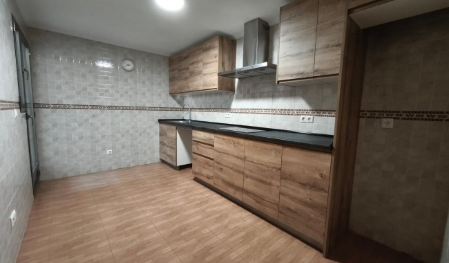 Begagnad - Lägenhet - San Isidro De Albatera - San Isidro