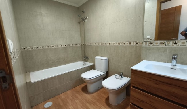 Begagnad - Lägenhet - San Isidro De Albatera - San Isidro