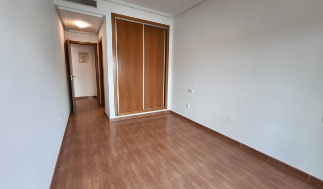 Begagnad - Lägenhet - San Isidro De Albatera - San Isidro