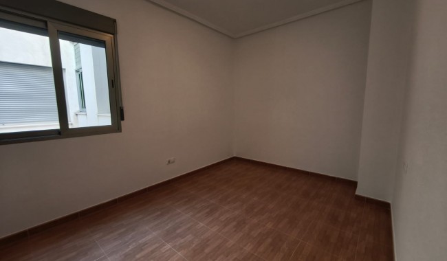 Begagnad - Lägenhet - San Isidro De Albatera - San Isidro