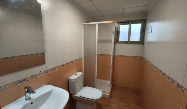 Begagnad - Lägenhet - San Isidro De Albatera - San Isidro