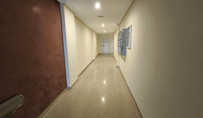 Begagnad - Lägenhet - San Isidro De Albatera - San Isidro