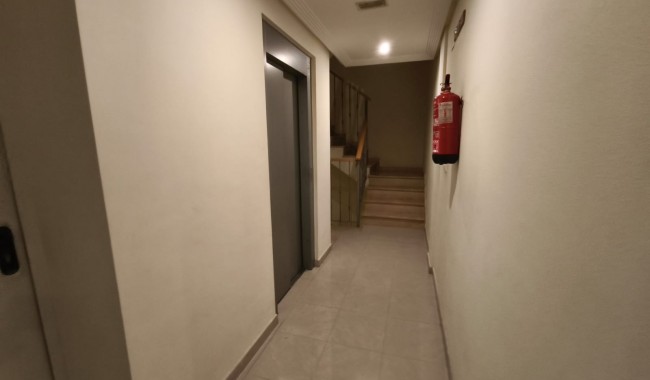 Begagnad - Lägenhet - San Isidro De Albatera - San Isidro