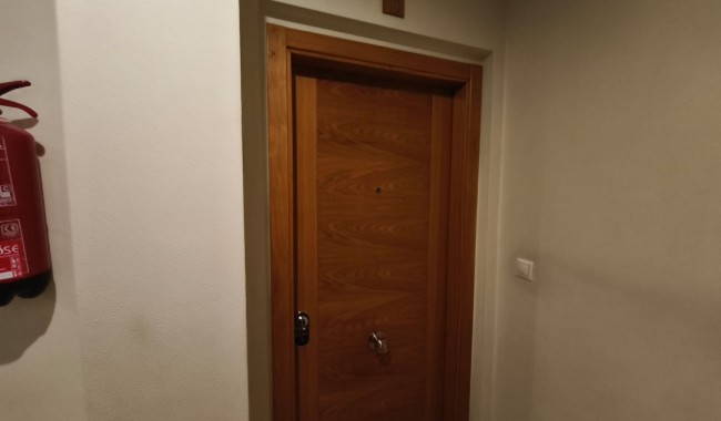 Begagnad - Lägenhet - San Isidro De Albatera - San Isidro