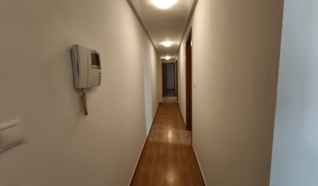 Begagnad - Lägenhet - San Isidro De Albatera - San Isidro