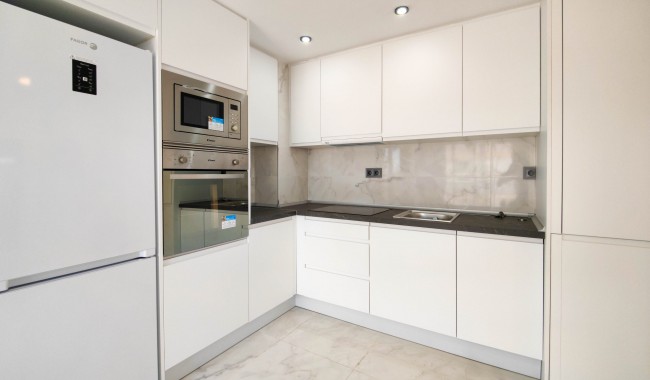 Brukt - Leilighet - Torrevieja