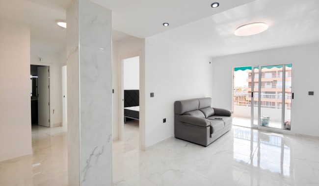 Brukt - Leilighet - Torrevieja