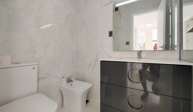 Brukt - Leilighet - Torrevieja