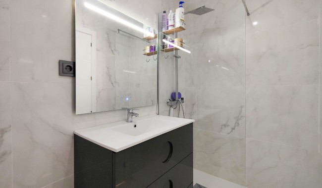 Brukt - Leilighet - Torrevieja