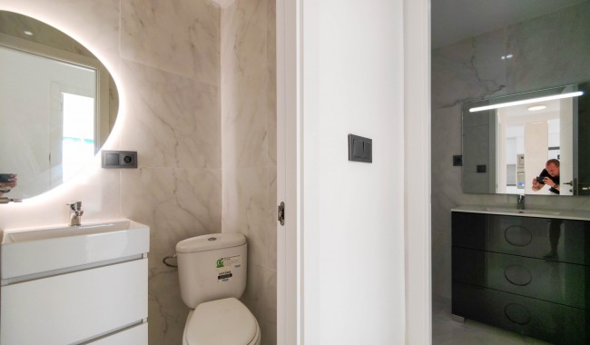 Brukt - Leilighet - Torrevieja