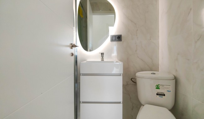 Brukt - Leilighet - Torrevieja