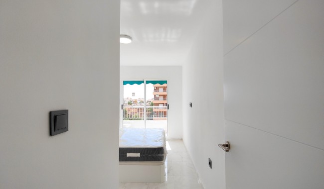 Brukt - Leilighet - Torrevieja